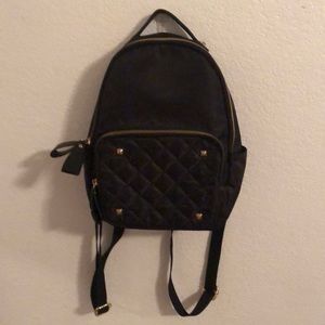 Black mini bag